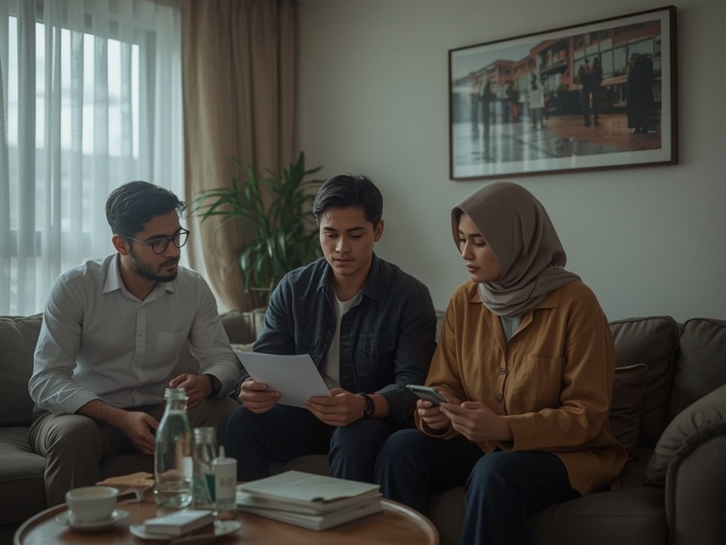 Catatan Manajer Proyek: Menyatukan Telekonsultasi, Asuransi, Persiapan Liburan, dan Surya Rumah